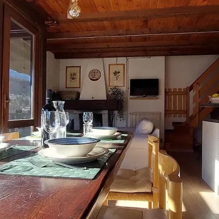 Il Maso In Val Di Sole Commezzadura