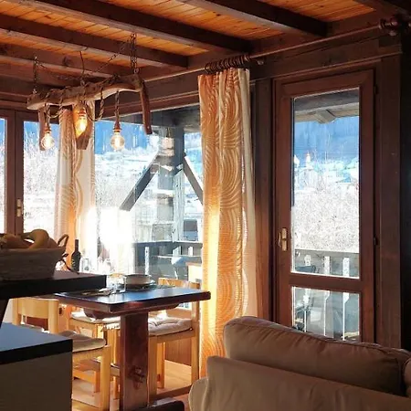 Il Maso In Val Di Sole Commezzadura