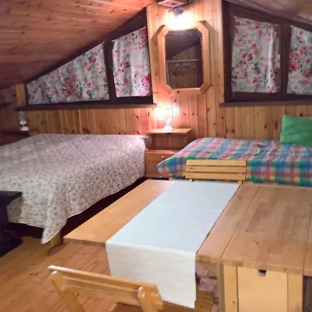 Il Maso In Val Di Sole Apartament Commezzadura